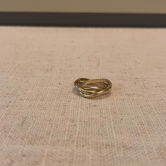 Interlocking rings set - Picture 2 of 4